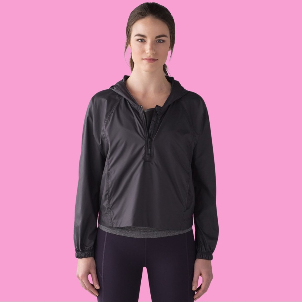 Lululemon Put a Shell on You Jacket